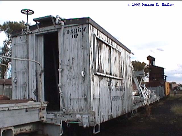 Cumbres & Toltec Scenic Railroad