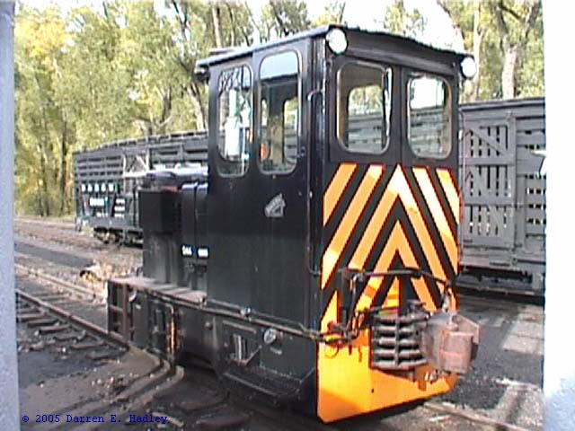 Cumbres & Toltec Scenic Railroad