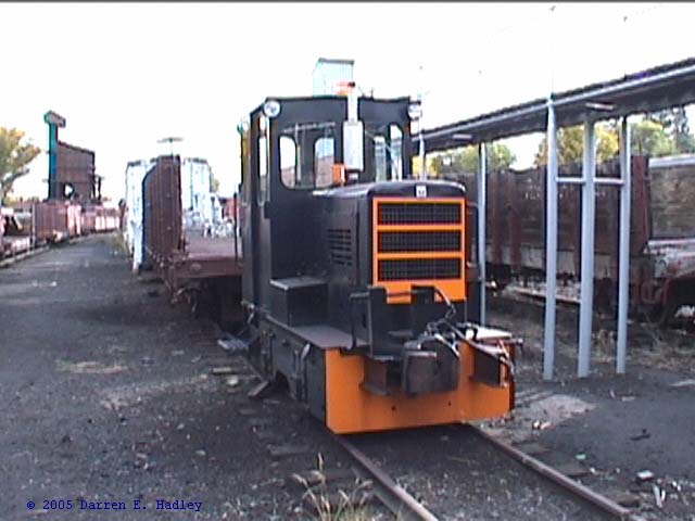 Cumbres & Toltec Scenic Railroad