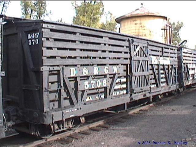 Cumbres & Toltec Scenic Railroad