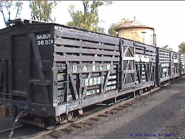 Cumbres & Toltec Scenic Railroad