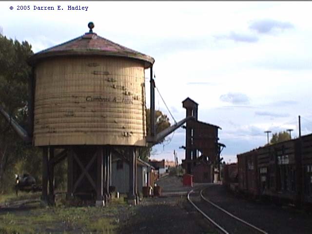 Cumbres & Toltec Scenic Railroad