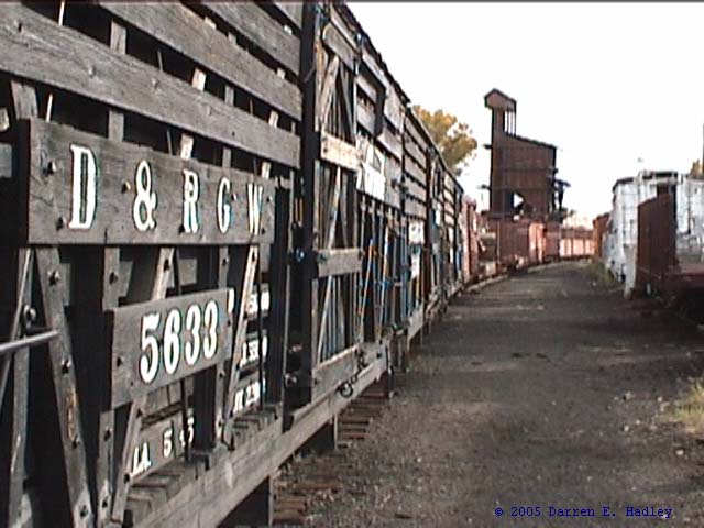 Cumbres & Toltec Scenic Railroad