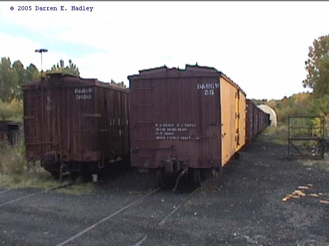 Cumbres & Toltec Scenic Railroad
