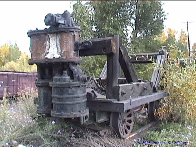 Cumbres & Toltec Scenic Railroad