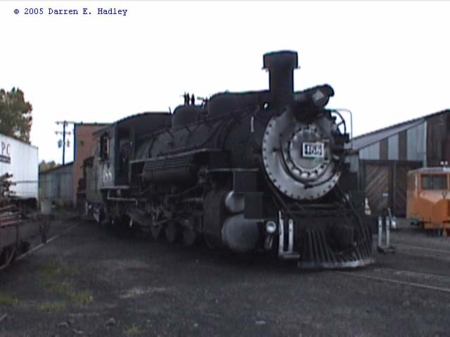 Cumbres & Toltec Scenic Railroad