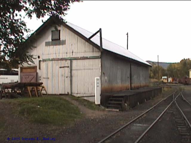 Cumbres & Toltec Scenic Railroad