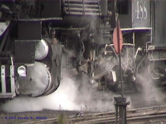 Cumbres & Toltec Scenic Railroad