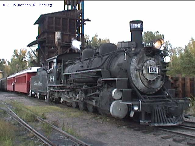 Cumbres & Toltec Scenic Railroad