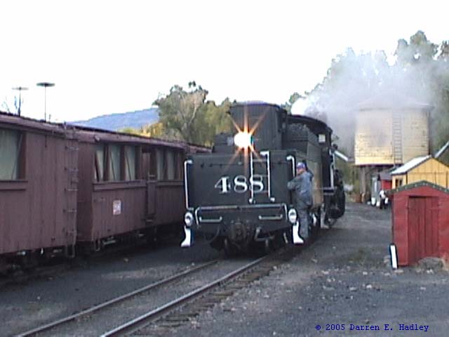 Cumbres & Toltec Scenic Railroad