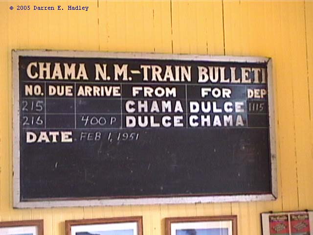 Cumbres & Toltec Scenic Railroad