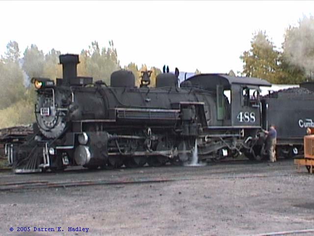 Cumbres & Toltec Scenic Railroad