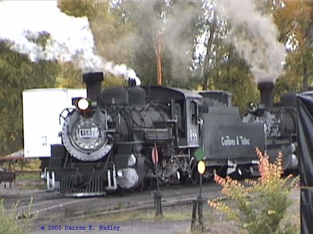 Cumbres & Toltec Scenic Railroad