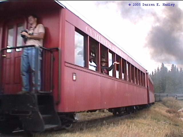 Cumbres & Toltec Scenic Railroad