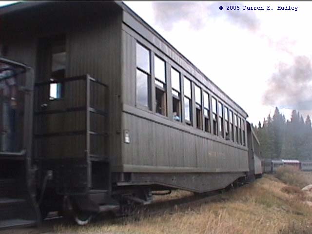 Cumbres & Toltec Scenic Railroad