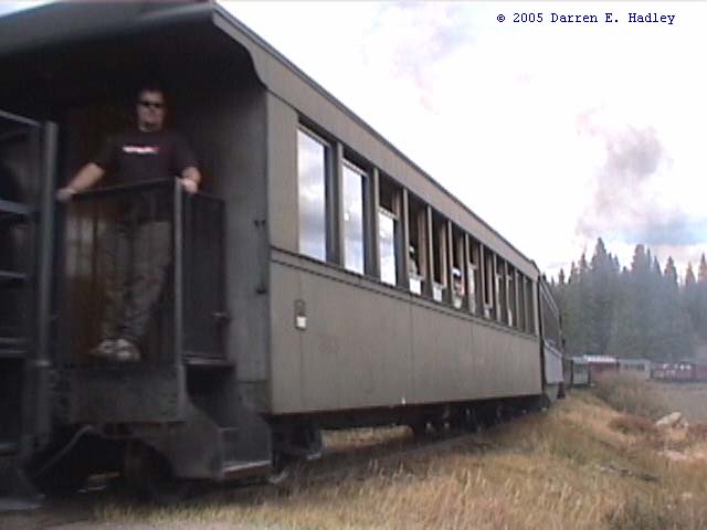 Cumbres & Toltec Scenic Railroad