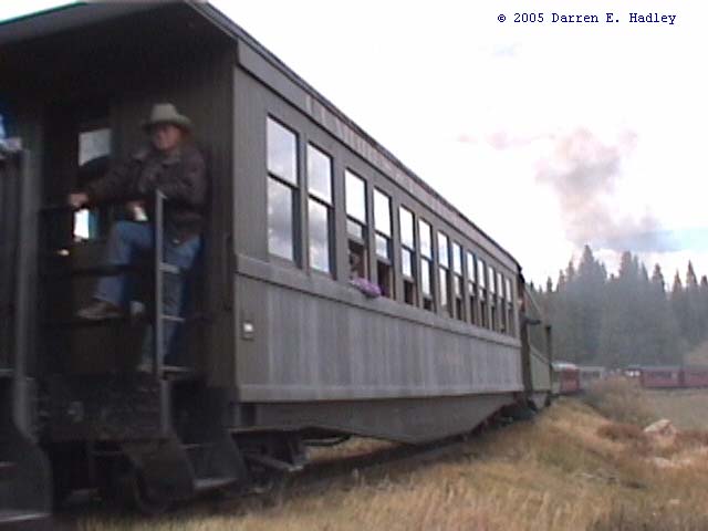 Cumbres & Toltec Scenic Railroad