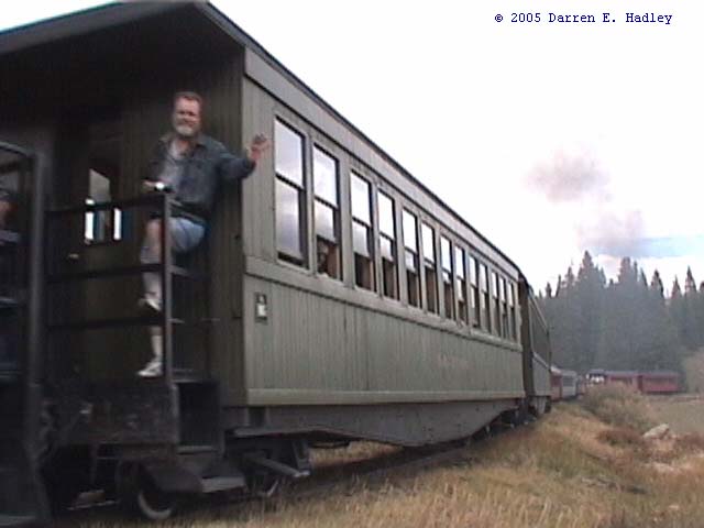 Cumbres & Toltec Scenic Railroad