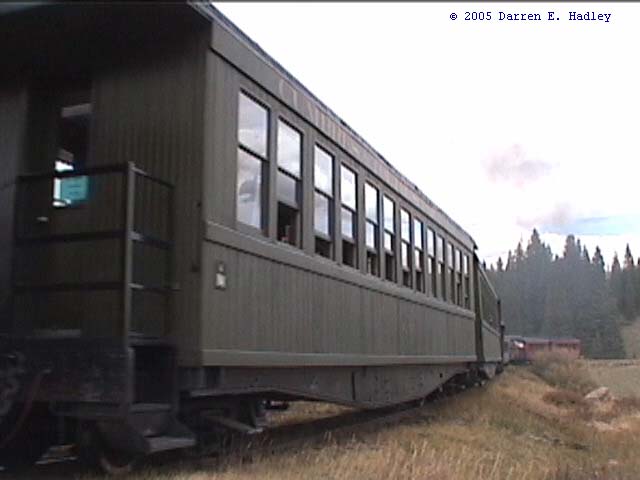 Cumbres & Toltec Scenic Railroad