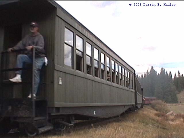 Cumbres & Toltec Scenic Railroad