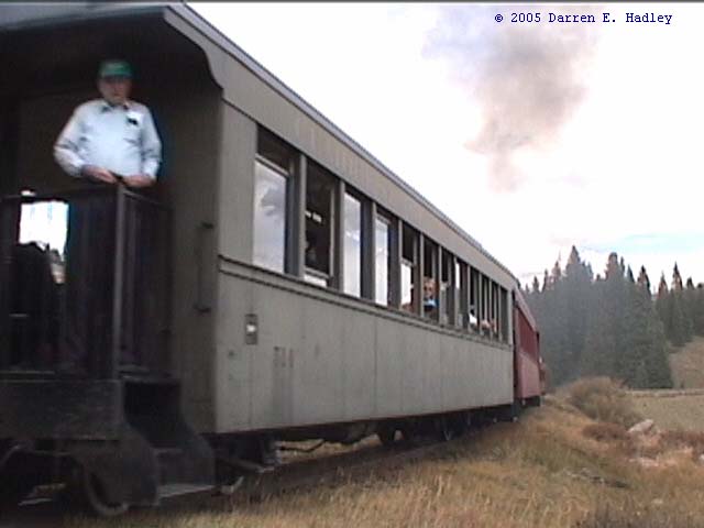 Cumbres & Toltec Scenic Railroad