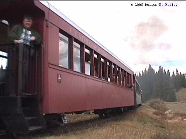 Cumbres & Toltec Scenic Railroad