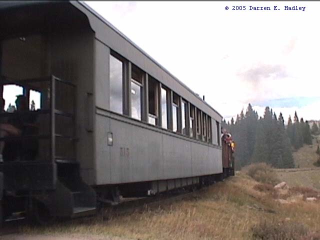 Cumbres & Toltec Scenic Railroad