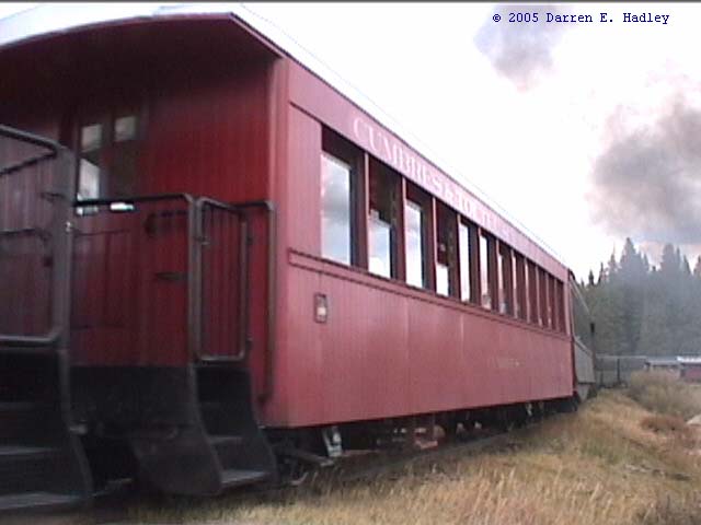 Cumbres & Toltec Scenic Railroad