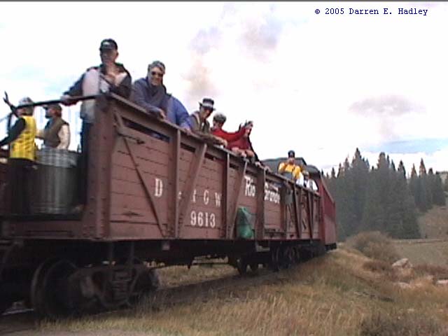 Cumbres & Toltec Scenic Railroad