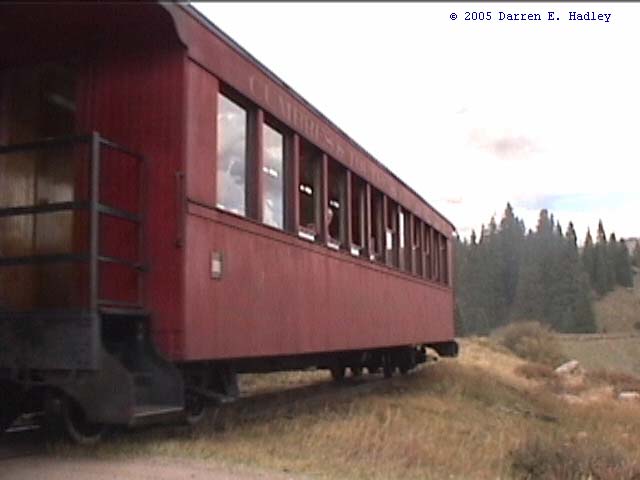 Cumbres & Toltec Scenic Railroad