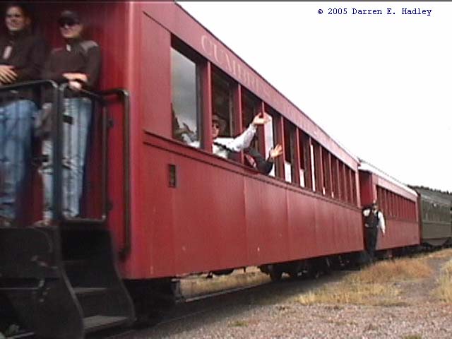 Cumbres & Toltec Scenic Railroad