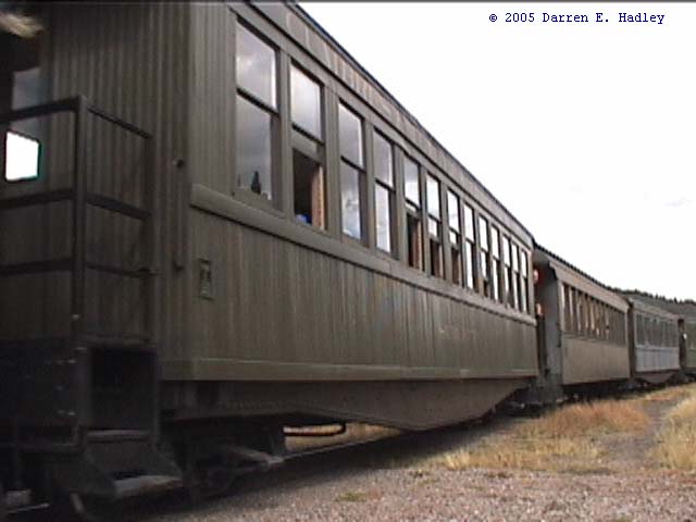 Cumbres & Toltec Scenic Railroad