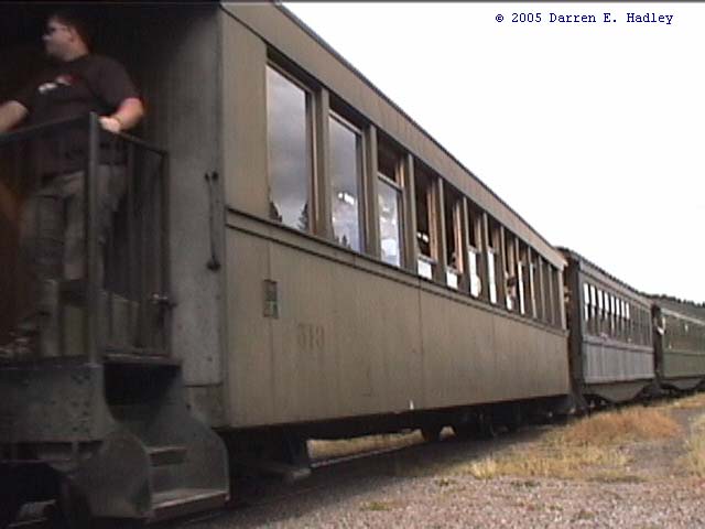 Cumbres & Toltec Scenic Railroad