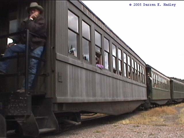Cumbres & Toltec Scenic Railroad