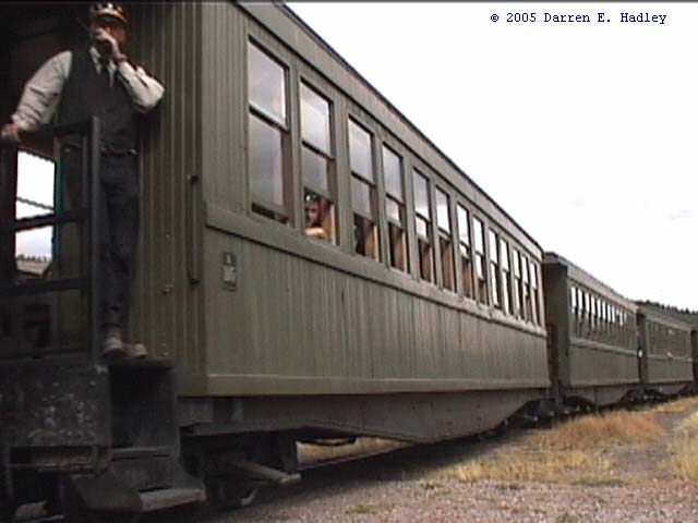 Cumbres & Toltec Scenic Railroad