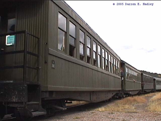 Cumbres & Toltec Scenic Railroad