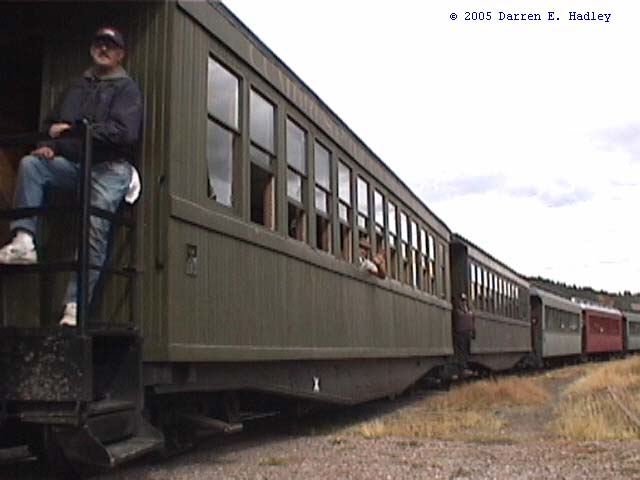 Cumbres & Toltec Scenic Railroad
