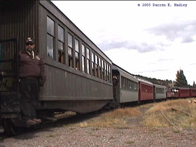 Cumbres & Toltec Scenic Railroad