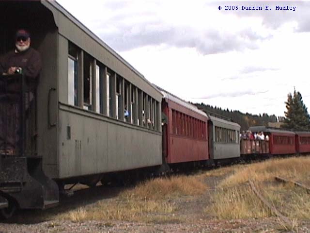 Cumbres & Toltec Scenic Railroad