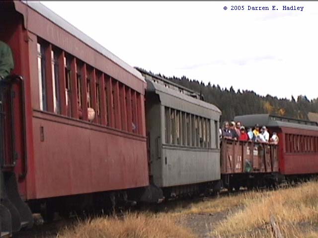 Cumbres & Toltec Scenic Railroad