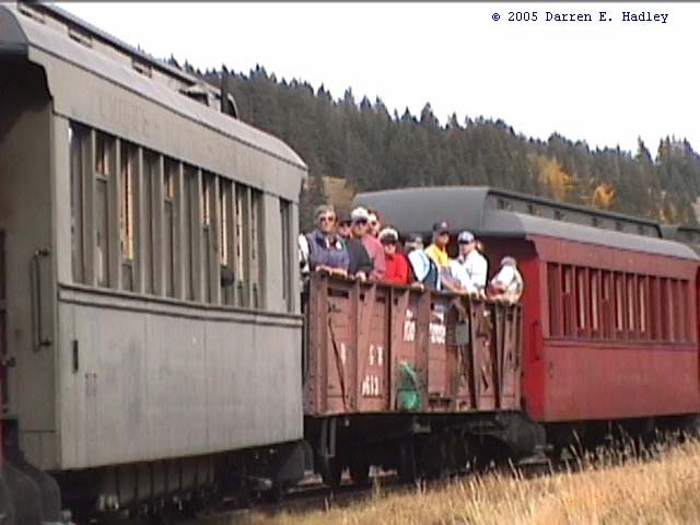 Cumbres & Toltec Scenic Railroad