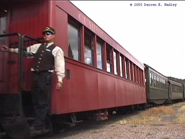 Cumbres & Toltec Scenic Railroad