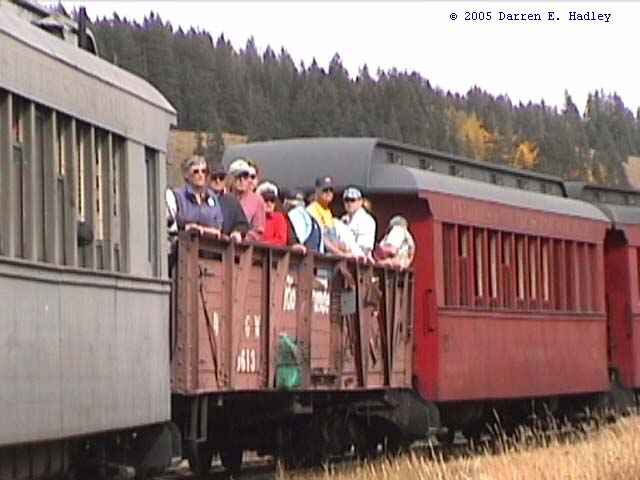 Cumbres & Toltec Scenic Railroad