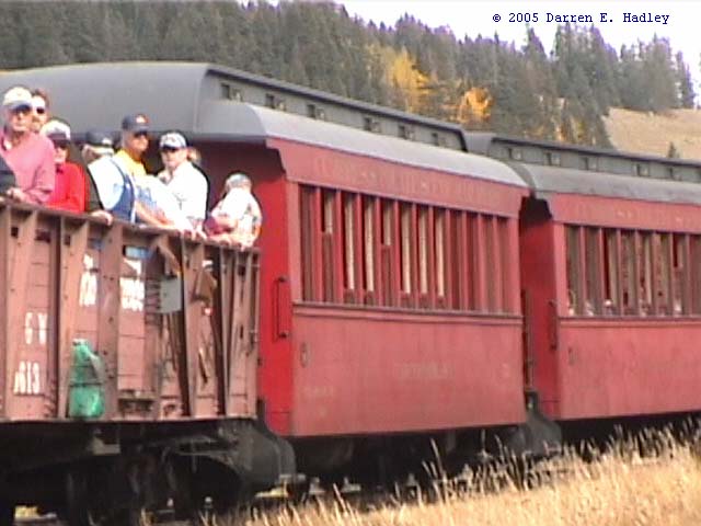 Cumbres & Toltec Scenic Railroad