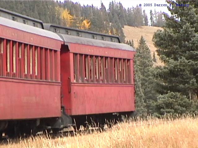 Cumbres & Toltec Scenic Railroad