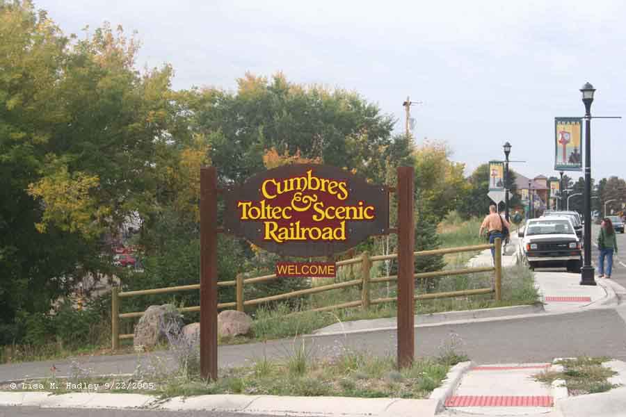 Cumbres & Toltec Scenic Railroad