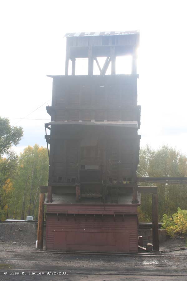 Cumbres & Toltec Scenic Railroad