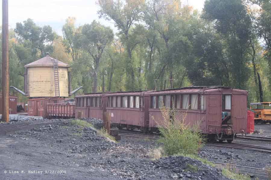 Cumbres & Toltec Scenic Railroad