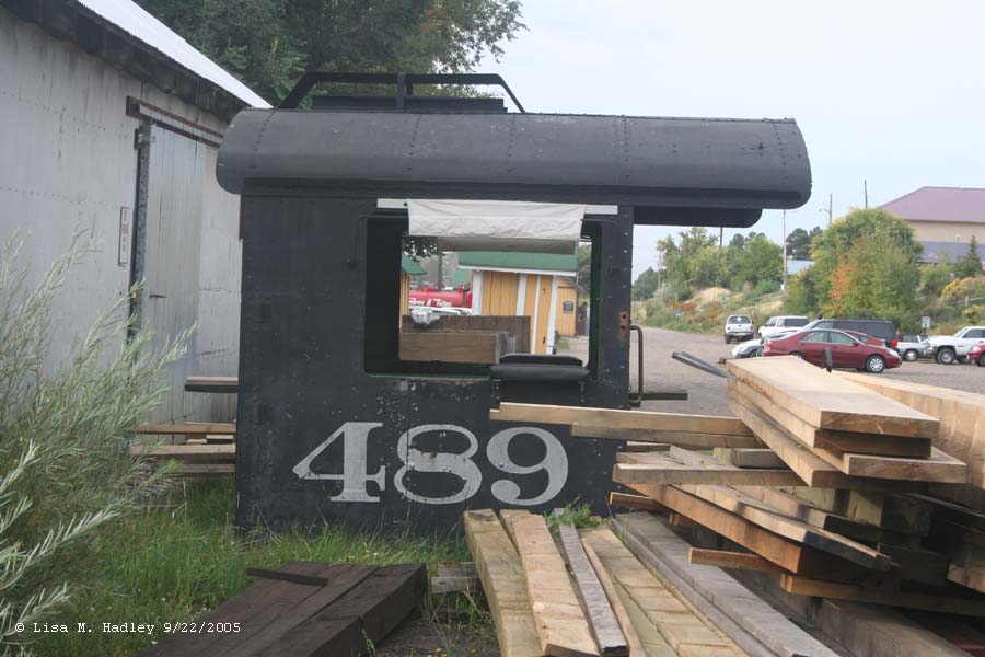 Cumbres & Toltec Scenic Railroad
