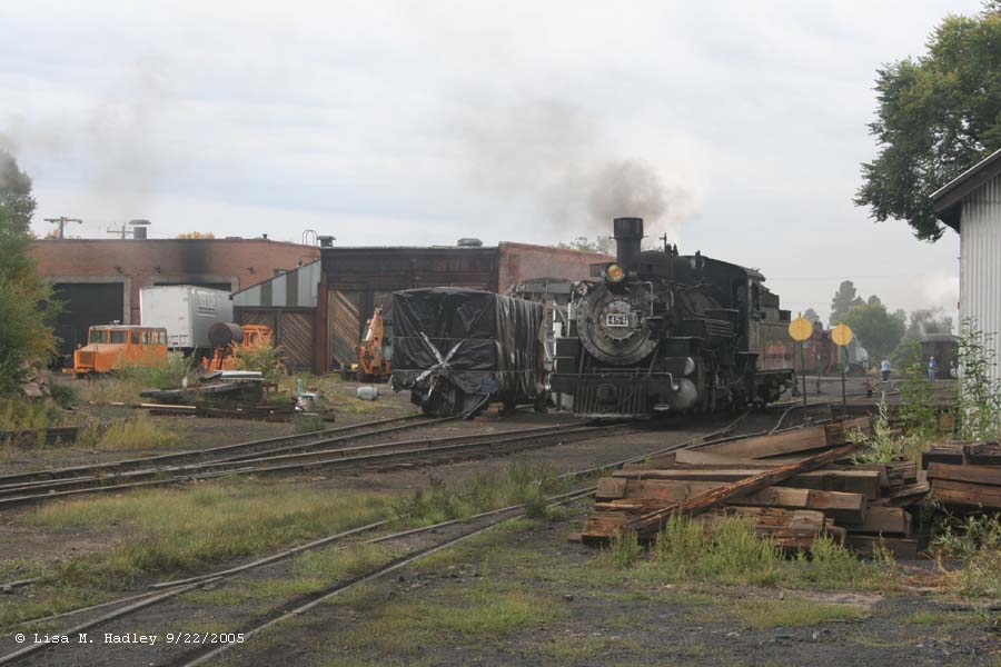 Cumbres & Toltec Scenic Railroad